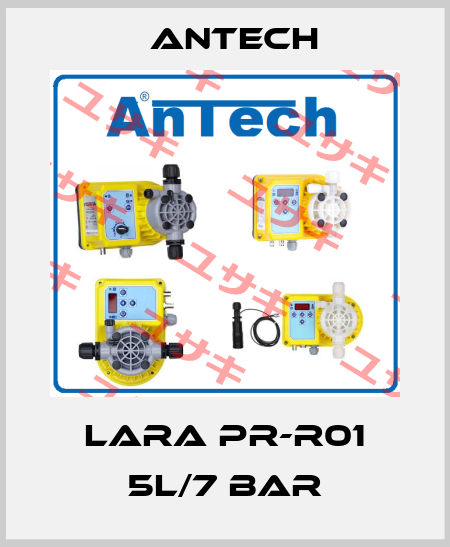 LARA PR-R01 5L/7 bar Antech