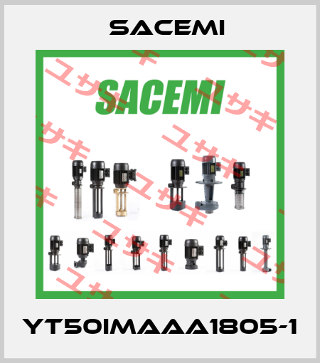 YT50IMAAA1805-1 Sacemi