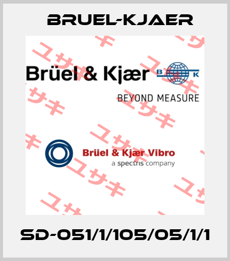 SD-051/1/105/05/1/1 Bruel-Kjaer