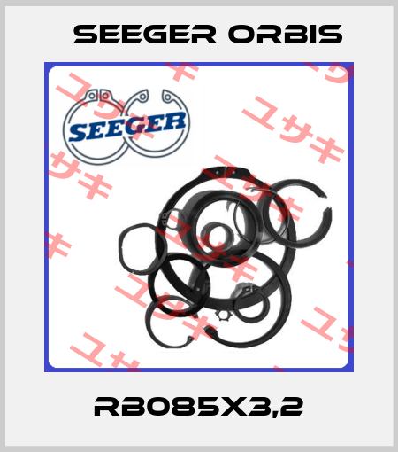 RB085X3,2 Seeger Orbis