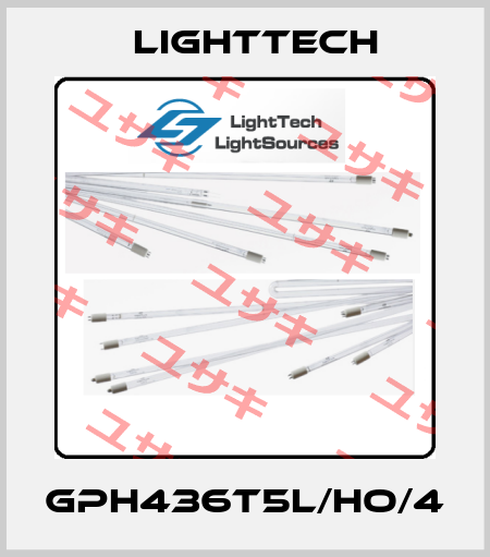 GPH436T5L/HO/4 Lighttech