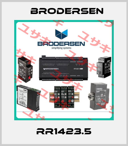 RR1423.5 Brodersen