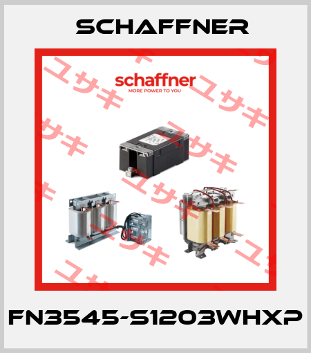 FN3545-S1203WHXP Schaffner