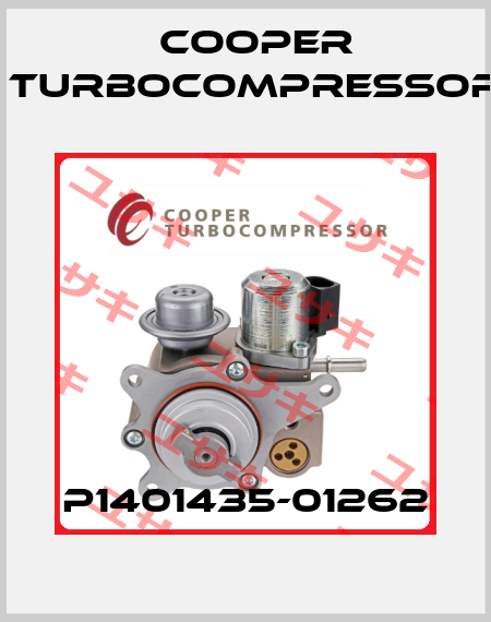 P1401435-01262 Cooper Turbocompressor
