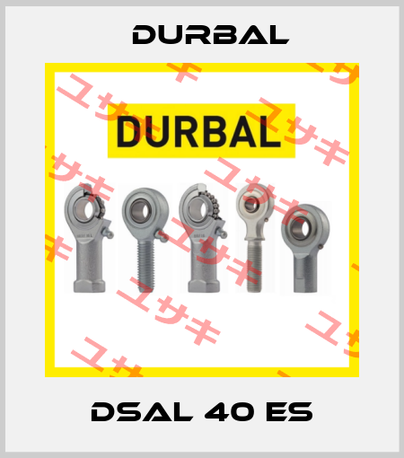 DSAL 40 ES Durbal