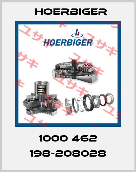 1000 462 198-208028 Hoerbiger