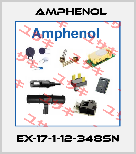 EX-17-1-12-348SN Amphenol