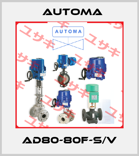 AD80-80F-S/V AUTOMA