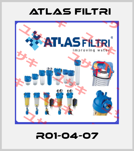 R01-04-07 Atlas Filtri