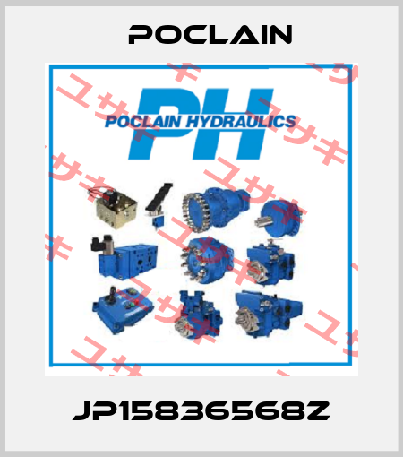 JP15836568Z Poclain