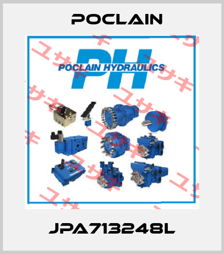 JPA713248L Poclain