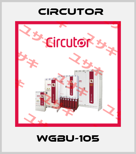 WGBU-105 Circutor