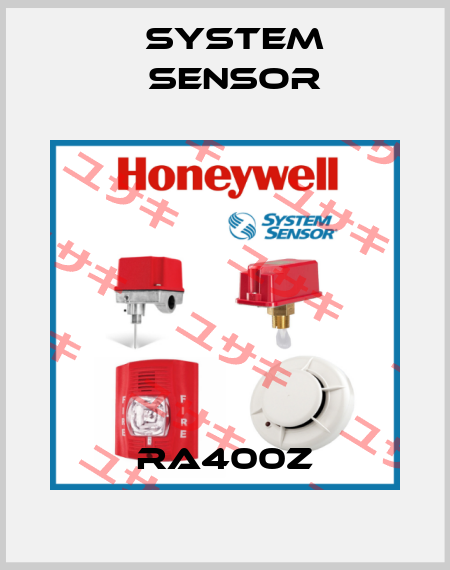 RA400Z System Sensor