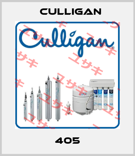 405 Culligan