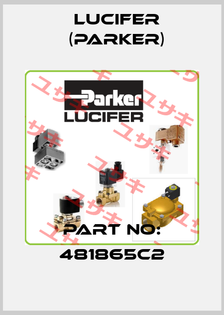 part no: 481865C2 Lucifer (Parker)