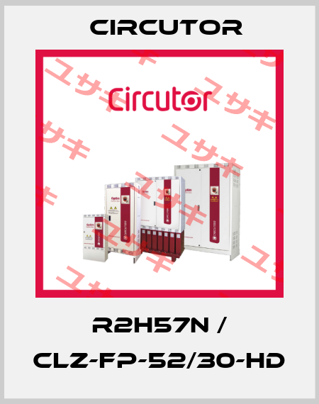R2H57N / CLZ-FP-52/30-HD Circutor