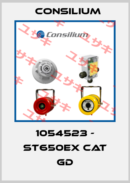 1054523 - ST650EX CAT GD Consilium