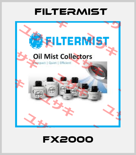 FX2000 Filtermist