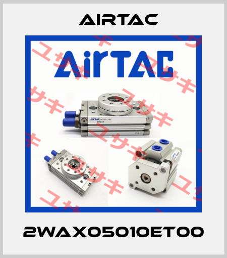 2WAX05010ET00 Airtac