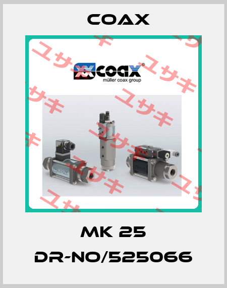 MK 25 DR-NO/525066 Coax