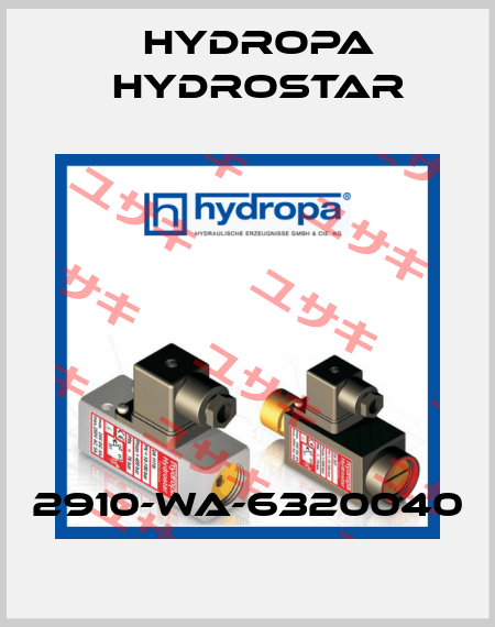 2910-WA-6320040 Hydropa Hydrostar