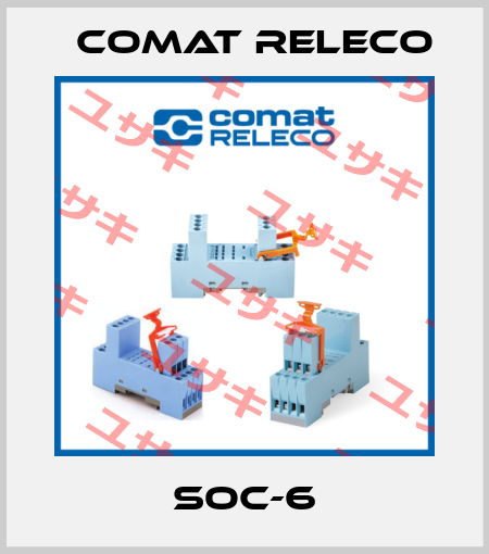 SOC-6 Comat Releco