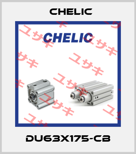 DU63x175-CB Chelic