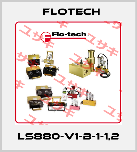 LS880-V1-B-1-1,2 Flotech