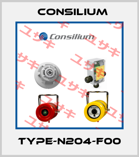 tYPE-N204-F00 Consilium