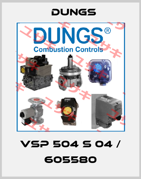 VSP 504 S 04 / 605580 Dungs