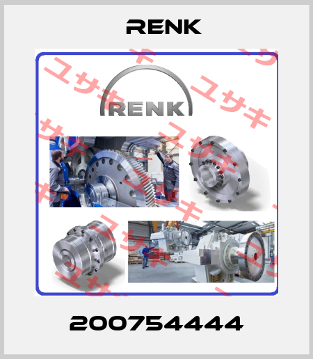 200754444 Renk