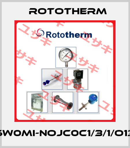 RTPO200-6W0MI-NOJC0C1/3/1/O132F-2S031G Rototherm