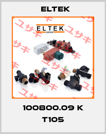 100800.09 K T105 Eltek