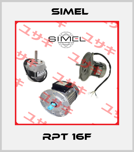 RPT 16F Simel