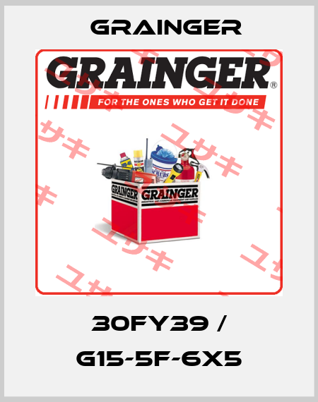 30FY39 / G15-5F-6X5 Grainger
