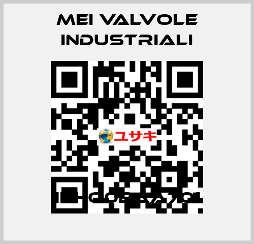 1HHQ02AA701 MEI VALVOLE INDUSTRIALI