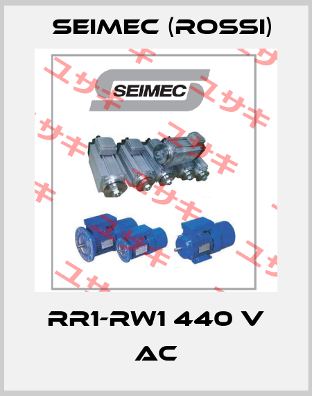 RR1-RW1 440 V AC Seimec (Rossi)