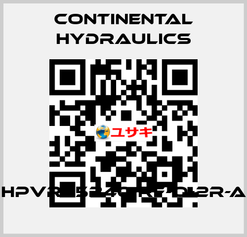 HPVR-15B40-RF-O-2R-A Continental Hydraulics