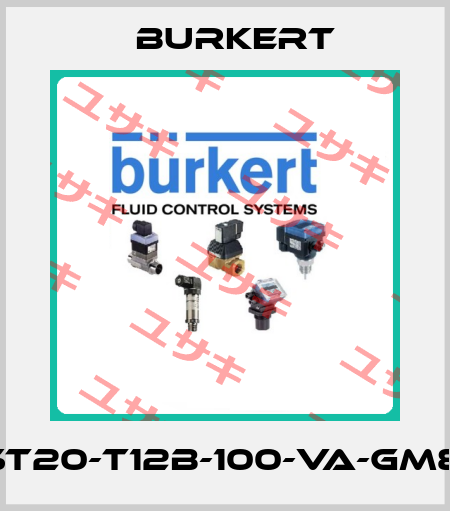 A-ST20-T12B-100-VA-GM81-0 Burkert