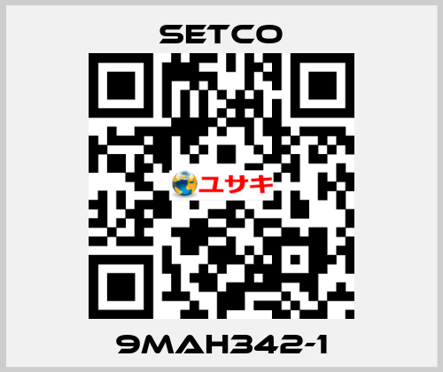 9MAH342-1 SETCO
