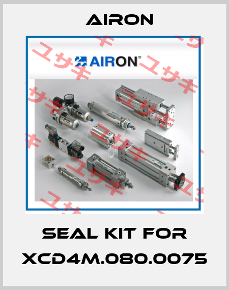Seal kit for XCD4M.080.0075 Airon