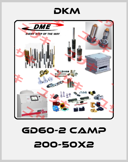 GD60-2 CAMP 200-50x2 Dkm