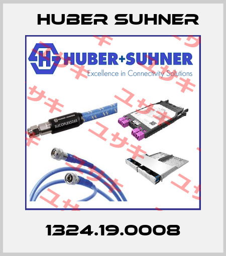 1324.19.0008 Huber Suhner