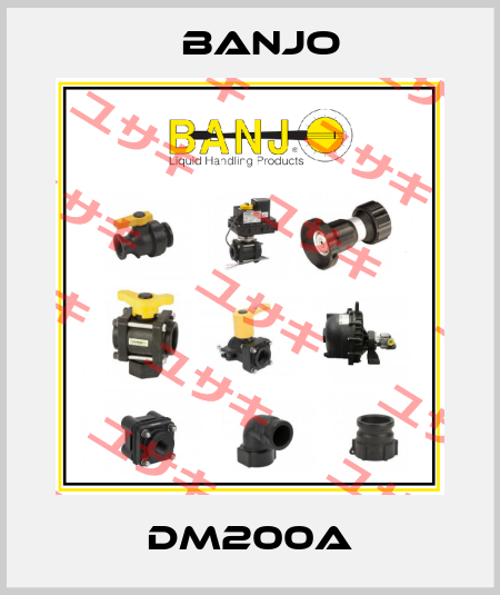 DM200A Banjo