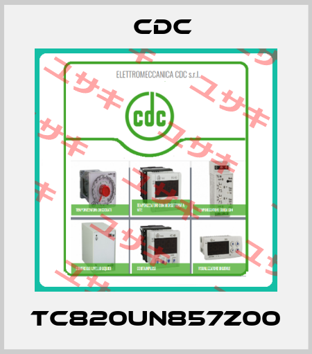 TC820UN857Z00 CDC
