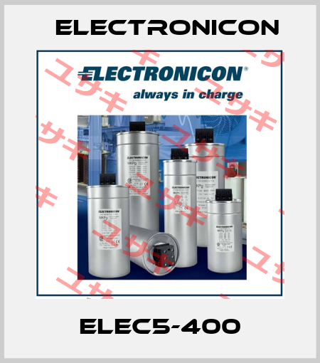 ELEC5-400 Electronicon