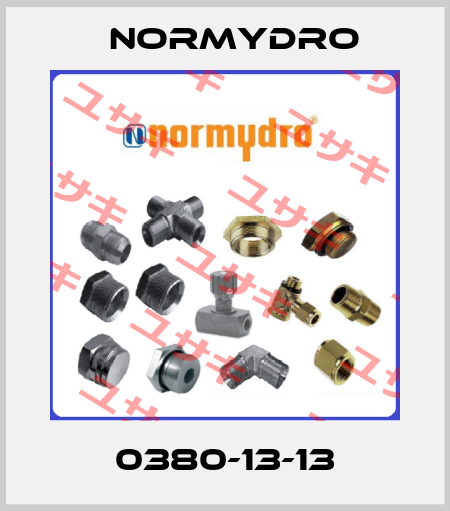 0380-13-13 Normydro