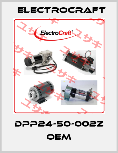 DPP24-50-002Z OEM ElectroCraft