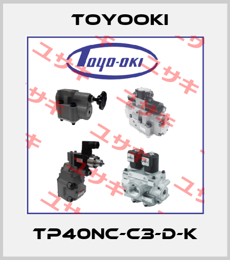 TP40NC-C3-D-K Toyooki