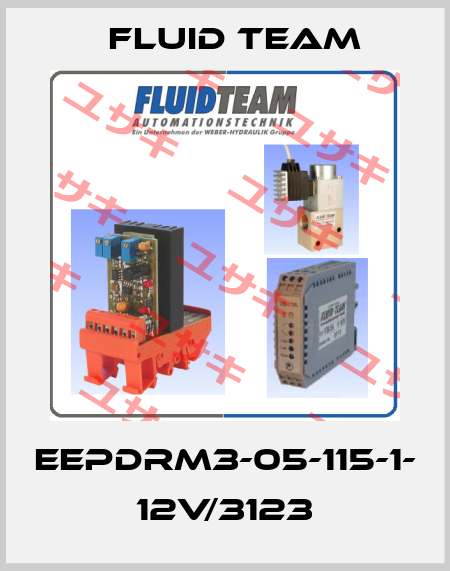 EEPDRM3-05-115-1- 12V/3123 Fluid Team